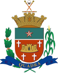Brasão de Quadra